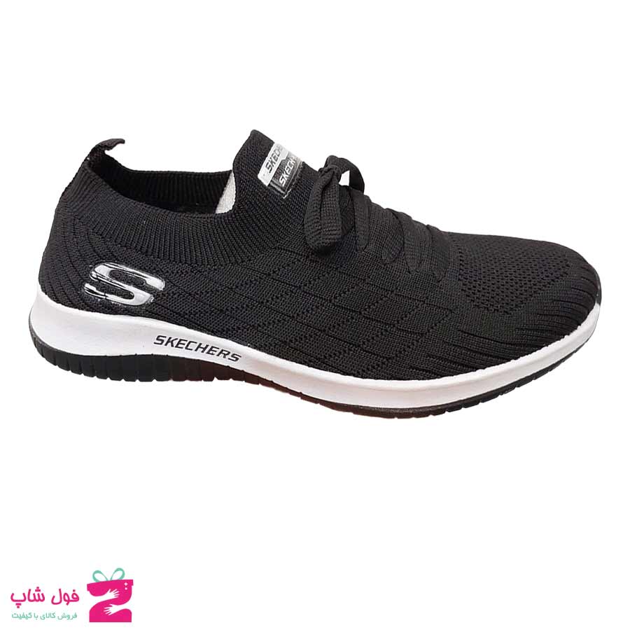 کفش کتونی جورابی  مردانه  کد 2772