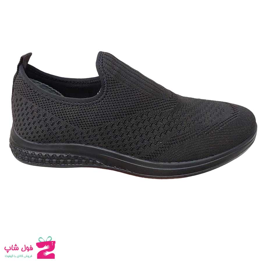 کفش کتونی جورابی  مردانه  کد 2774