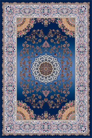  روفرشی مخمل دورکش کد 2050
