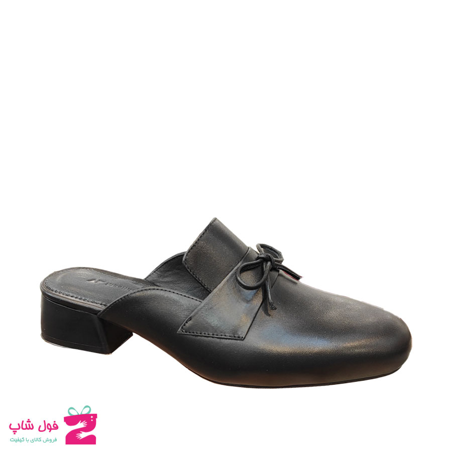 صندل زنانه چرم طبیعی  تبریز کد 1711