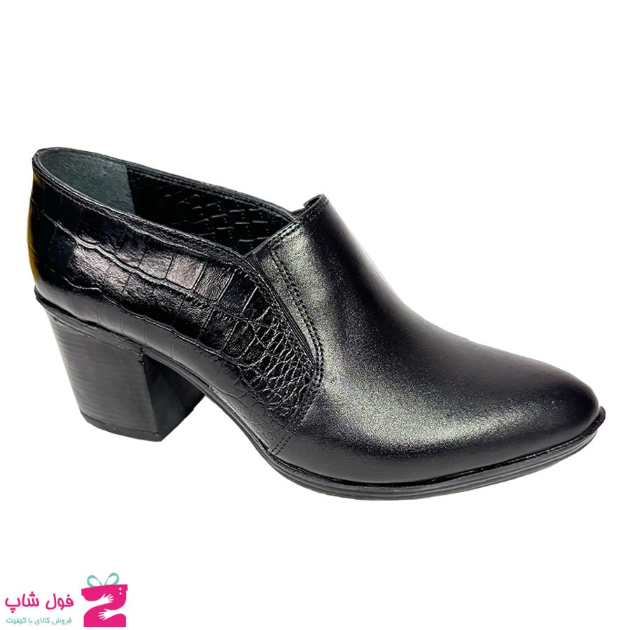 کفش مجلسی زنانه  چرم طبیعی  تبریز کد 3219