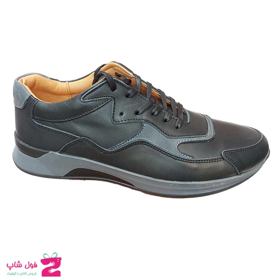 کفش اسپرت مردانه چرم طبیعی  کد 2889