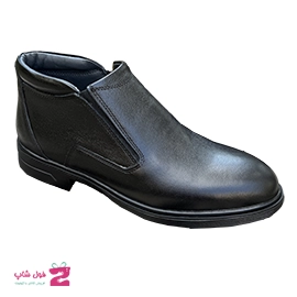 نیم بوت مردانه  چرم طبیعی  تبریز کد 3303