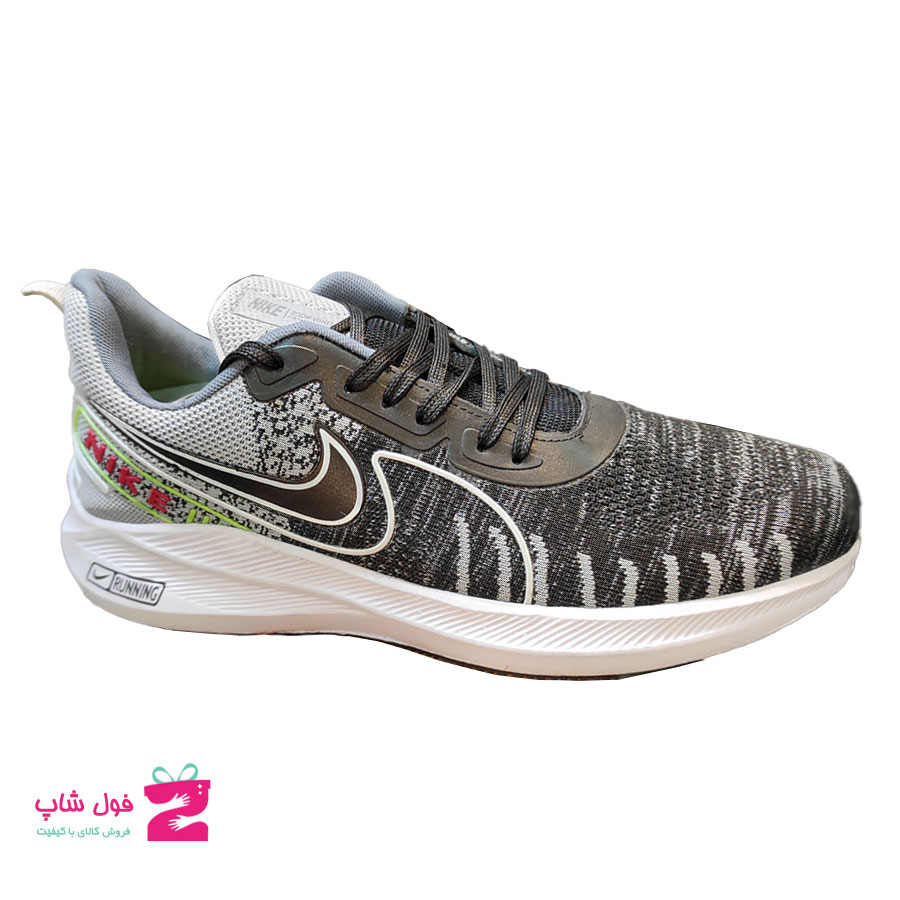 کفش کتونی مردانه بزرگ پا  کد1557