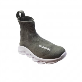 کفش اسپرت جورابی دخترانه مدل Balenciaga  کد 6