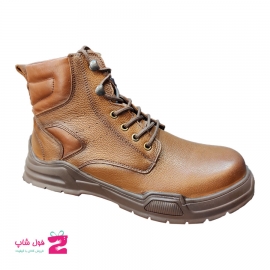 نیم بوت اسپرت مردانه چرم طبیعی  تبریز کد 844