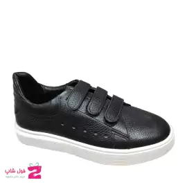 کفش اسپورت زنانه چرم طبیعی تبریز کد 1703