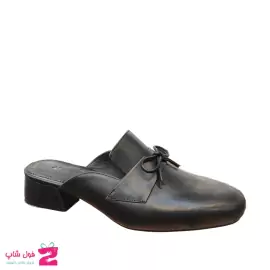 صندل زنانه چرم طبیعی  تبریز کد 1711