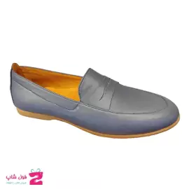 کفش کالج زنانه چرم طبیعی  تبریز کد 1816