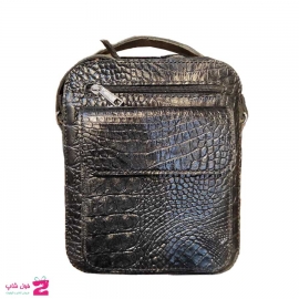 کیف دوشی چرم طبیعی  تبریز کد 1891
