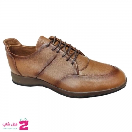 کفش مردانه اسپرت چرم طبیعی گاوی تبریز کد 1930