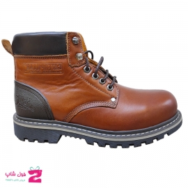 نیم بوت اسپورت مردانه چرم طبیعی  تبریز کد 2064