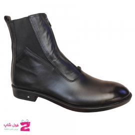 نیم بوت مردانه مجلسی چرم طبیعی  تبریز کد  2079