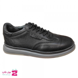 کفش مردانه اسپرت چرم طبیعی گاوی تبریز کد2121