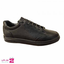 کفش مردانه اسپرت چرم طبیعی گاوی تبریز کد 2440