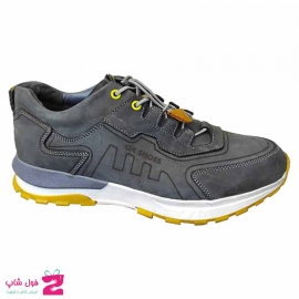 کفش مردانه اسپرت چرم طبیعی گاوی تبریز کد 2459