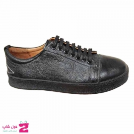 کفش اسپورت زنانه چرم طبیعی تبریز کد 2480