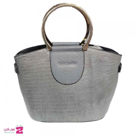 کیف دستی دوشی  زنانه چرم طبیعی  تبریز کد2502