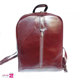 کوله پشتی  زنانه چرم طبیعی  تبریز کد 2511