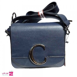 کیف  دوشی مجلسی  زنانه چرم طبیعی  تبریز کد 2530