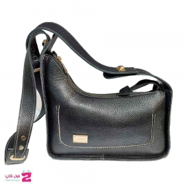 کیف  دوشی زنانه چرم طبیعی  تبریز کد 2537