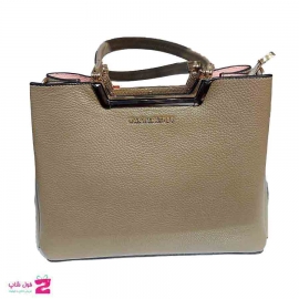 کیف  دوشی دستی  زنانه چرم طبیعی  تبریز کد 2545