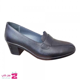 کفش مجلسی زنانه  چرم طبیعی  تبریز کد 2579