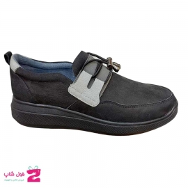 کفش طبی راحتی زنانه چرم طبیعی  تبریز کد 2599