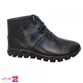 نیم بوت  زنانه چرم  طبیعی تبریز کد 2891