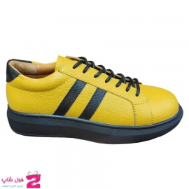 کفش اسپورت زنانه چرم طبیعی تبریز کد2937