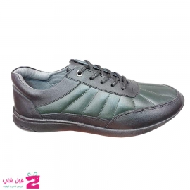 کفش اسپورت زنانه چرم طبیعی تبریز کد 2943