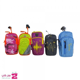 کیف بازویی موبایل طبیعت گردی کد sp73